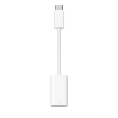 Adaptor Apple USB-C la Lightning