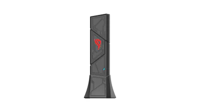 ASUS BE6500 Tri-band WiFi 7 USB adapter, 6GHz band, support 4096-QAM, Multi-link operation (MLO), Compatible with Type A and C, WPA3 network security