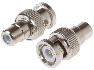 Adaptor BNC mufă - Cinch mamă DELTA PLUG BNC-W/CINCH-G*P10, set 10 buc.