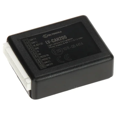 Adaptor CAN Bus Teltonika LV-CAN200, 9-63 V DC