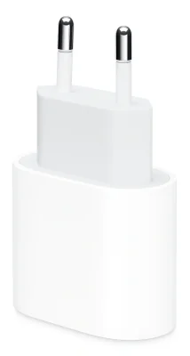 Adaptor de alimentare Apple USB-C 20 W, White
