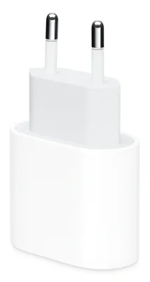 Adaptor de alimentare Apple USB-C 20 W, White