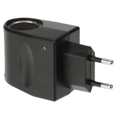 Adaptor de alimentare cu priză de brichetă auto BLOW AD-230V/12V, max. 25 W
