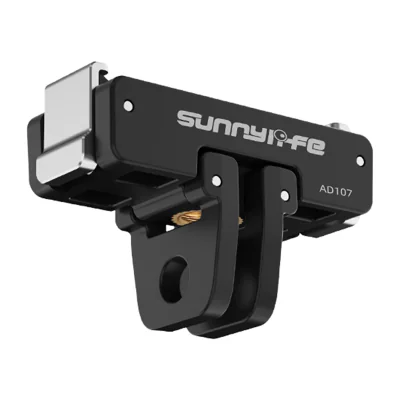 Adaptor de montare reversibil Sunnylife pentru Osmo Nano / Action 6 — 1/4 inch