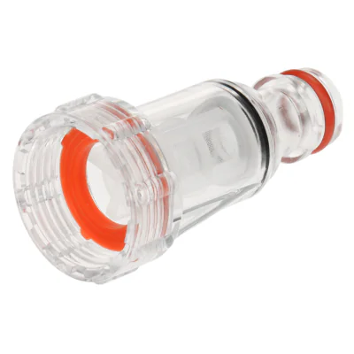 Adaptor de robinet cu filtru BRADAS WL-2234, seria WHITE LINE