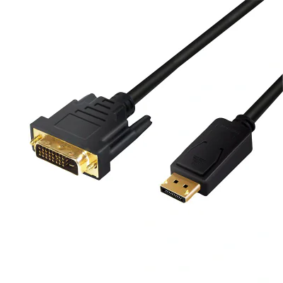 Adaptor DisplayPort LOGILINK CV0132, 3 metri, DisplayPort tată - DVI tată