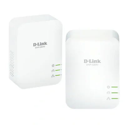 ADAPTOR DLK POWERLINE D-LINK DHP-601AV/E
