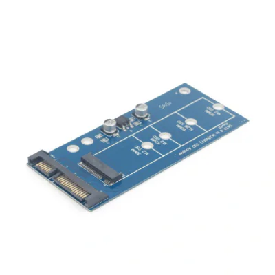 GEMBIRD EE18-M2S3PCB-01 adapter card M.2 NGFF to mini sata 1.8