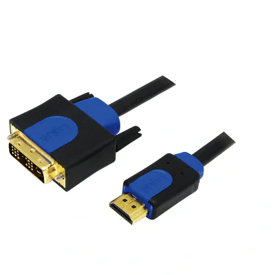 Adaptor HDMI LOGILINK CHB3110, 10 metri, HDMI - DVI-D