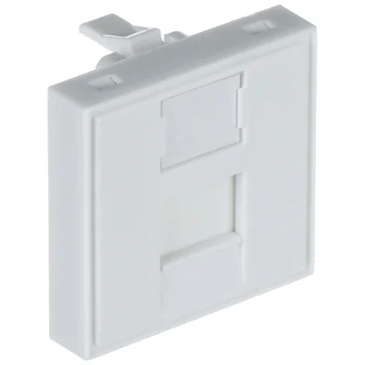 Adaptor Keystone ALANTEC OS003, System 45, 1 loc