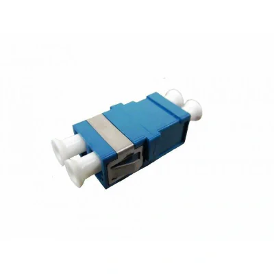 Adaptor LC/PC-LC/PC Duplex, SM, "AD-LC-LC-SM/DX"