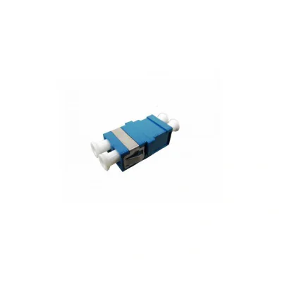Adaptor LC/PC-LC/PC Duplex, SM pentru priza FTTHBOX-4P, "AD-LC-LC-SM/DX-P"