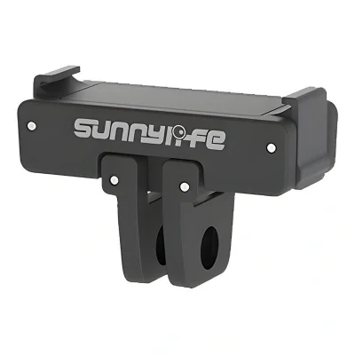Adaptor magnetic de eliberare rapidă 1/4 Sunnylife pentru DJI Action 2/3/4