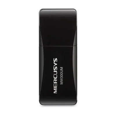 Adaptor MERCUSYS MW300UM, mini-USB