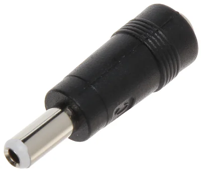 Adaptor mufă 2,5/5,5 mm WT-2.5/GT-55, pentru alimentare CCTV