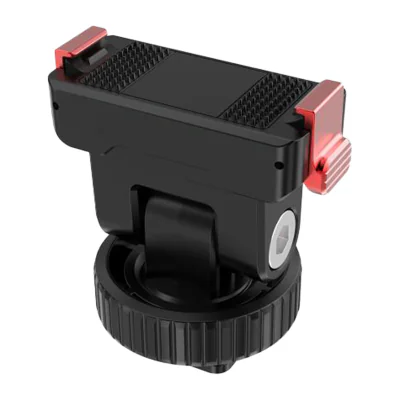 Adaptor multifuncțional cu eliberare rapidă Puluz pentru DJI Osmo Action 6 / Nano