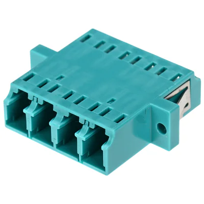 Adaptor optic multimod DELTA-OPTI AD-4LC/4LC-MM-OM3, LC quad, OM3