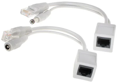 Adaptor pentru alimentare pe cablu torsadat DELTA NETWORK POE-UNI