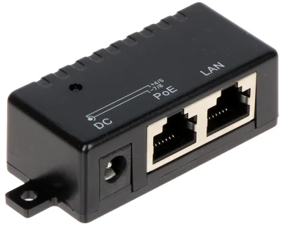 Adaptor pentru alimentare pe cablu torsadat DELTA NETWORK POE-UNI/2C