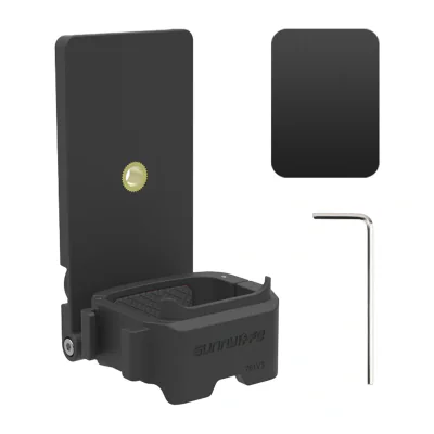 Adaptor pentru suport magnetic Sunnylife 761V3 pentru OP 3 (negru)