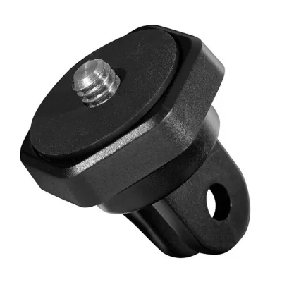 Adaptor pentru trepied Telesin cu filet de 1/4'' pentru camere sport (GP-TPM-T04)