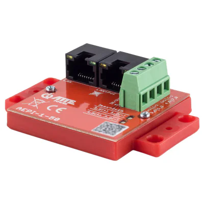 Adaptor PoE ATTE AEPI-1-50, max. 90 W