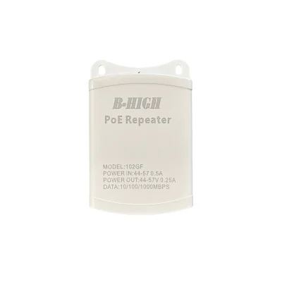 Adaptor PoE pentru camere BH-AP-102GF