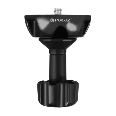 Adaptor Puluz de 75 mm de la plat la cupă pentru cap cu fluid