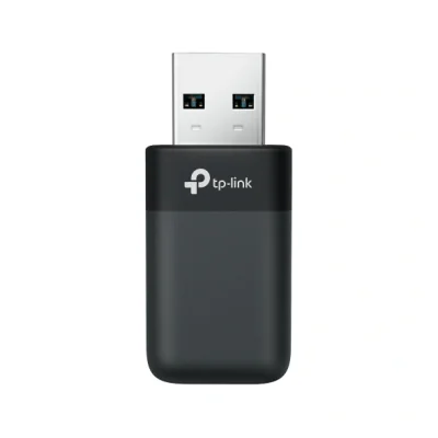 ADAPTOR RETEA TP-Link, Wi-Fi 6 AX3000 Dual-Band, MU-MIMO, USB 3.0, WPA3, "Archer TX50U"