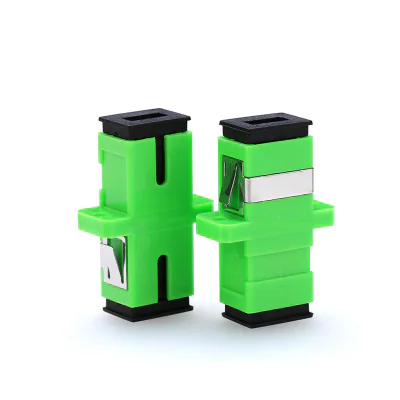 Adaptor SC/APC Simplex, SM, "AD-SC/APC-SM/SX"