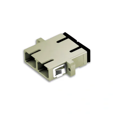 Adaptor SC/PC-SC/PC Duplex, MM, "AD-SC-SC-MM/DX"