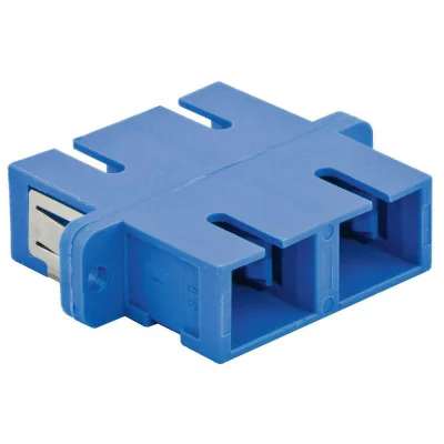 Adaptor SC/PC-SC/PC-Duplex, SM, "AD-SC-SC-SM/DX"