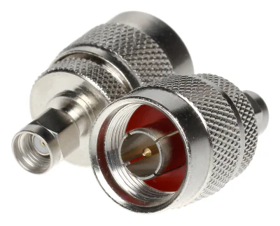 Adaptor SMA tată RP - N tată SMA-W-RP/N-W