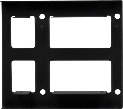 ADAPTOR SPACER fixare HDD/ SSD 2.5" in bay de 3.5", 2 x 2.5", "SPR-25352x"