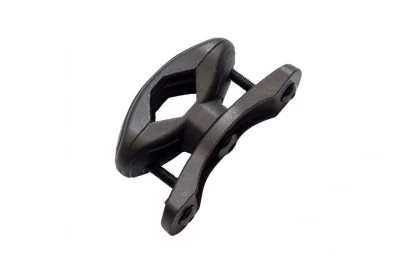 Adaptor suport bidon rotativ M38, rotire 24 grade, fixare ghidon, cadru, tija sa cu diamentru 22-36mm, Negru