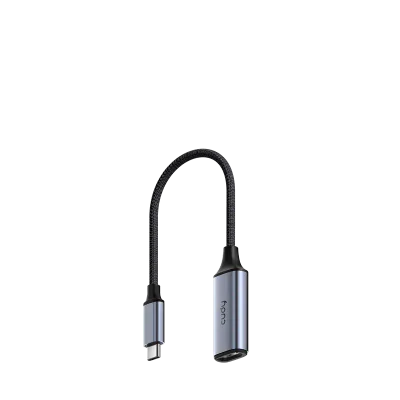 Adaptor USB-C CUDY UH401