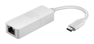 Adaptor USB-C D-LINK DUB-E130