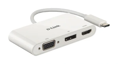 Adaptor USB-C D-LINK DUB-V310
