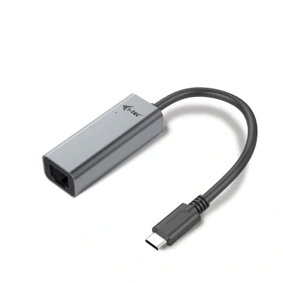 Adaptor USB-C I-TEC C31METALGLAN, 0,28 m, Grey