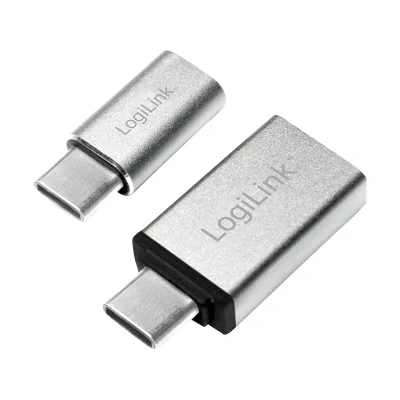 Adaptor USB-C LOGILINK AU0040