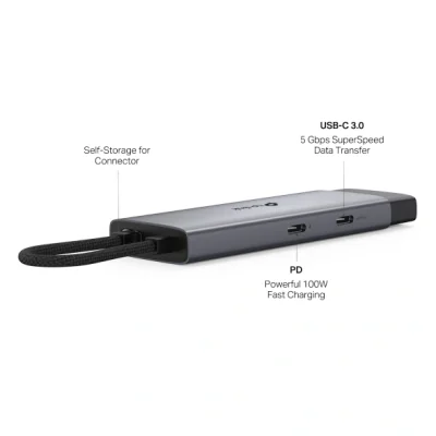 Adaptor USB-C TP-LINK UH5020C
