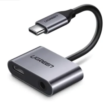 Adaptor USB-C UGREEN 50596