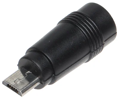 Adaptor USB micro mufă - mufă de alimentare USB-W-MICRO/GT-55