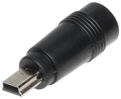 Adaptor USB mini mufă - mufă de alimentare USB-W-MINI/GT-55