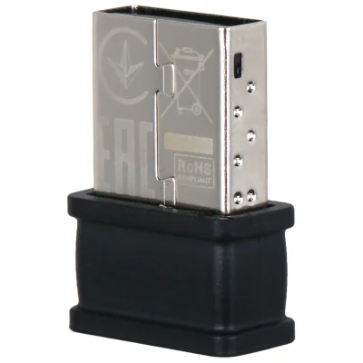 Adaptor USB WLAN DAHUA NC300, Wi-Fi 6, 300 Mbps