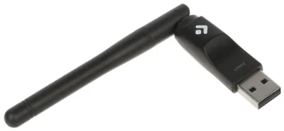 Adaptor USB WLAN FERGUSON WIFI-W03, 150 Mbps la 2,4 GHz