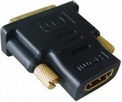 GEMBIRD adapter HDMI F ->DVI M A-HDMI-DVI-2