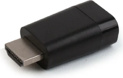 GEMBIRD A-HDMI-VGA-001 adaptor HDMI-A M ->VGA F