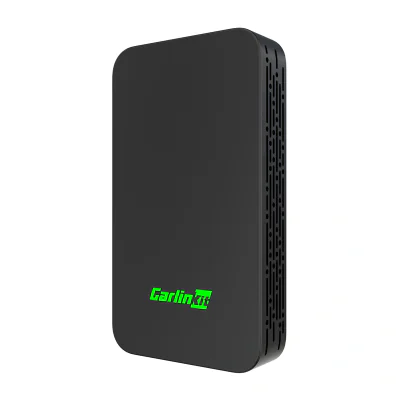 Adaptor wireless Carlinkit 2AIR-T pentru CarPlay/Android Auto