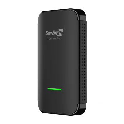 Adaptor wireless Carlinkit CP2A PRO pentru CarPlay/Android Auto